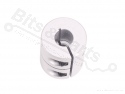 Stepper motor coupling 5x8mm
